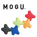 MOGU モグ バタフライクッション ライトグリーン LGN