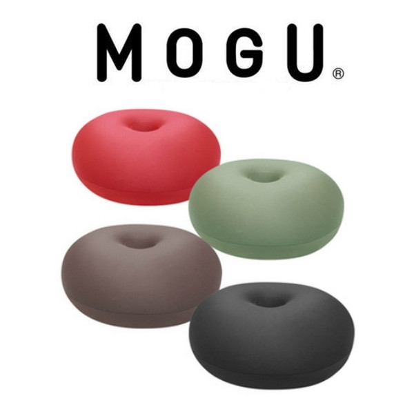 MOGU モグ ホールフロアクッション ブラウン BR 1