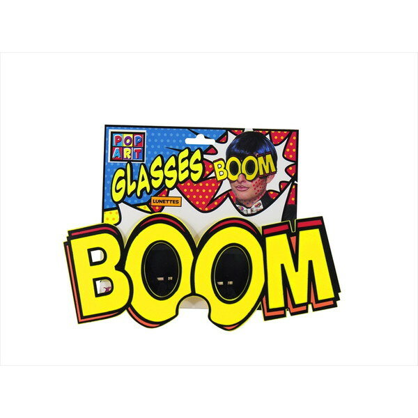 FORUM tH[ JUMBO BOOM GLASSES