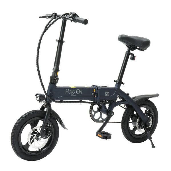 楽天市場】hold on q1 電動アシスト自転車（電動アシスト自転車