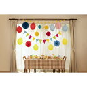 ROOM DECO SET ルームデコセット カラフルカラー 24001-PT001