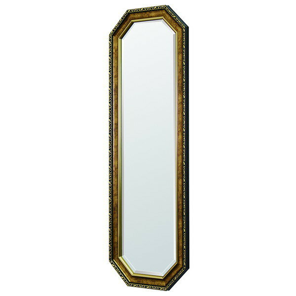 塩川光明堂 ウォールミラー 2844A GO ゴールド