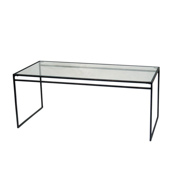 ジョセフアイアン ガラスディスプレイ台 ワイド LLサイズ