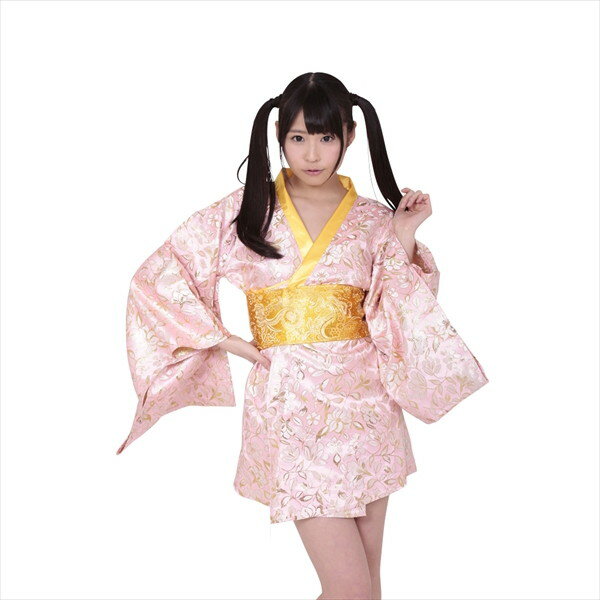 乐天商城 - 乙女ミニ着物 仮装 コスプレ コスチューム