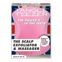 TANGLE TEEZER タングルティーザー スカルプケア ブラシ ピンク