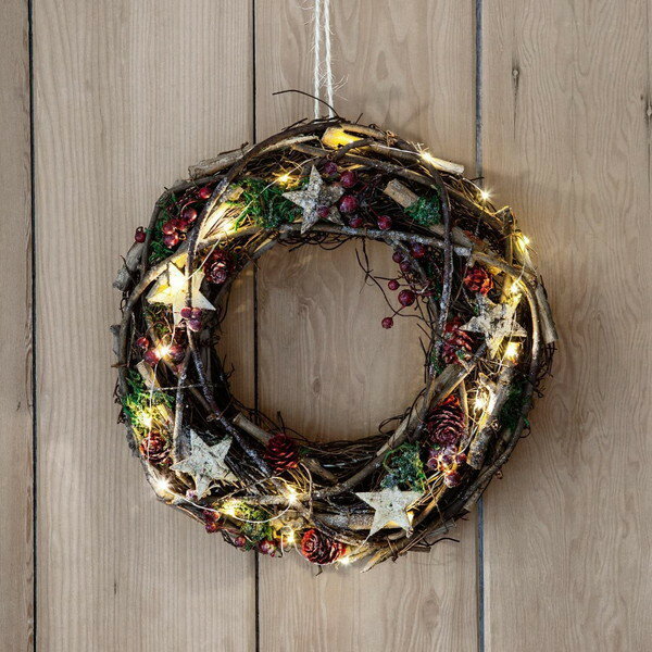 LED�饤�� �磻�䡼 �������� ���奨�꡼�饤�� 1m 10�饤�� �ܥ�������