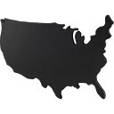 東谷L AZUMAYA ブラックボード USA S 幅:62×奥行:2.5×高さ:41cm LFS-592