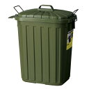 東谷L AZUMAYA ペールカン 60L 幅:36×奥行:55.4×高さ:62.2cm LFS-937 GR LFS-937GR