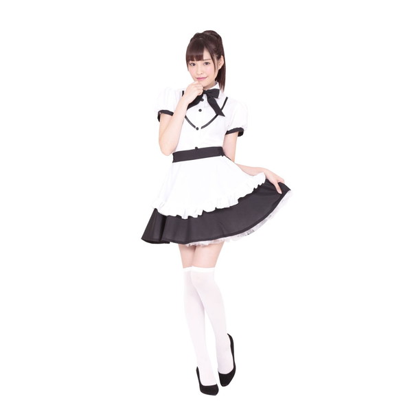 初めてのウェイトレスアルバイト 仮装 コスプレ コスチューム