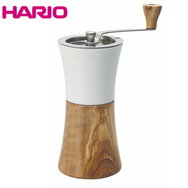 HARIO ハリオ セラミックコーヒーミル ウッド MCW-2-OV