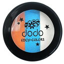 ドド・ジャパン dodo ドド エッジィカラーズ EC60 ピーコックブルー 3g