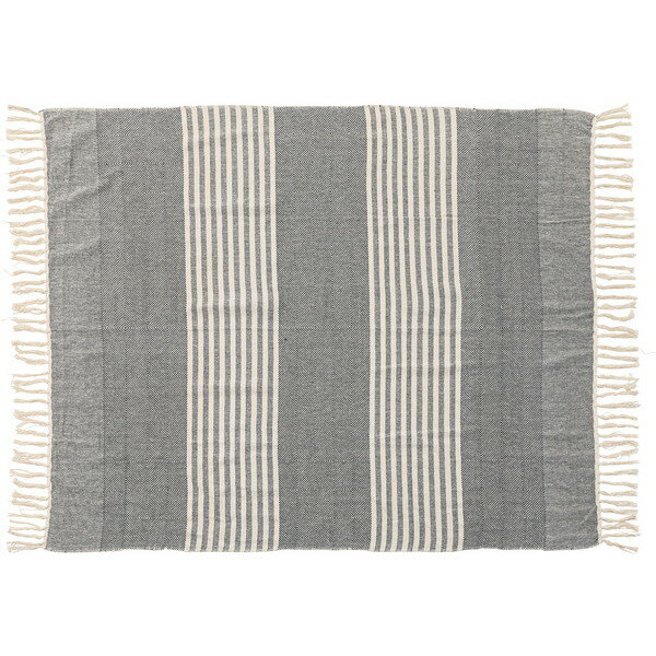 東谷L AZUMAYA ブランケット 幅：130×奥行：170cm TTZ-519 B TTZ-519B