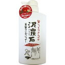 ペリカン石鹸 泥炭石 美髪コンディショナー ノンシリコン 500ml