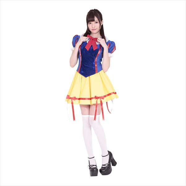 乐天商城 - classic 白雪姫 仮装 コスプレ コスチューム