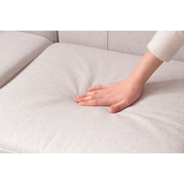 malate マラテ フロアソファー セット ベージュ [3]