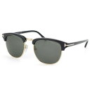 トムフォード TOM FORD サングラス FT0248 Black/...(4)