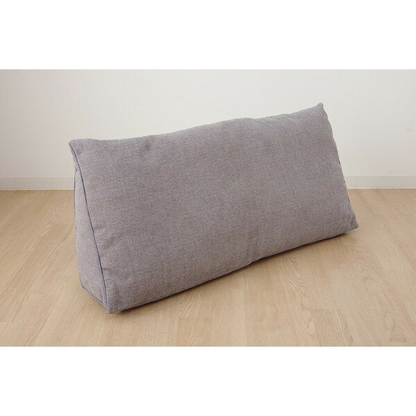 IKEHIKO イケヒコ ステイル 三角クッション 20×100×45cm 2