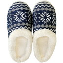 Knit slippers ニットスリ