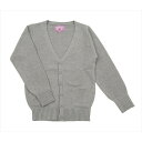 Teens Ever ティーンズエバー 16AW カーディガン 杢グレー
