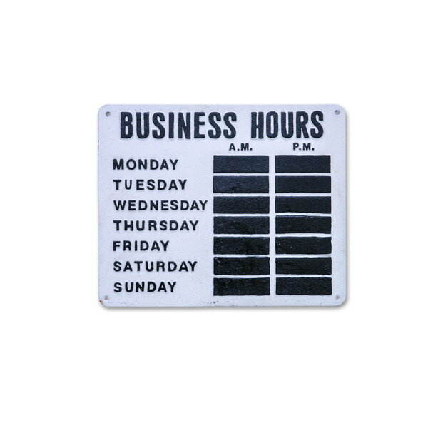 Posh Living ݥåӥ  ץ졼 BUSINESS HOURS 63768