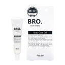 薬用 BRO. FOR MEN Body Care Gel ボディケア ゲル 35g