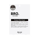 BRO. FOR MEN Protect Film Sheet tBEpbhEZp[ge[vF10AmFV[gF1