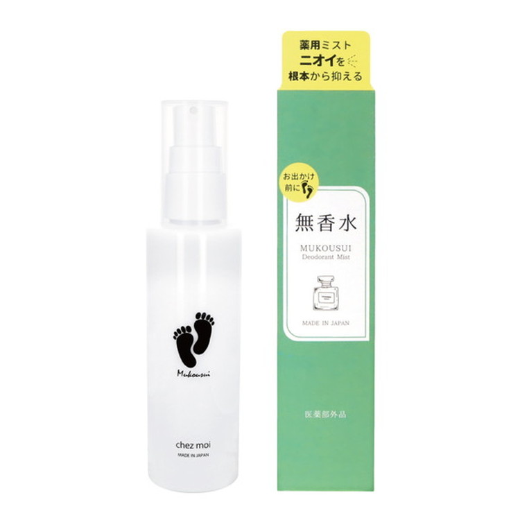薬用 MUKOUSUI 100ml