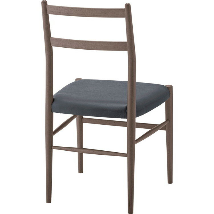 東谷 AZUMAYA ダイニングチェア ブラウン ACE-930BR [2]