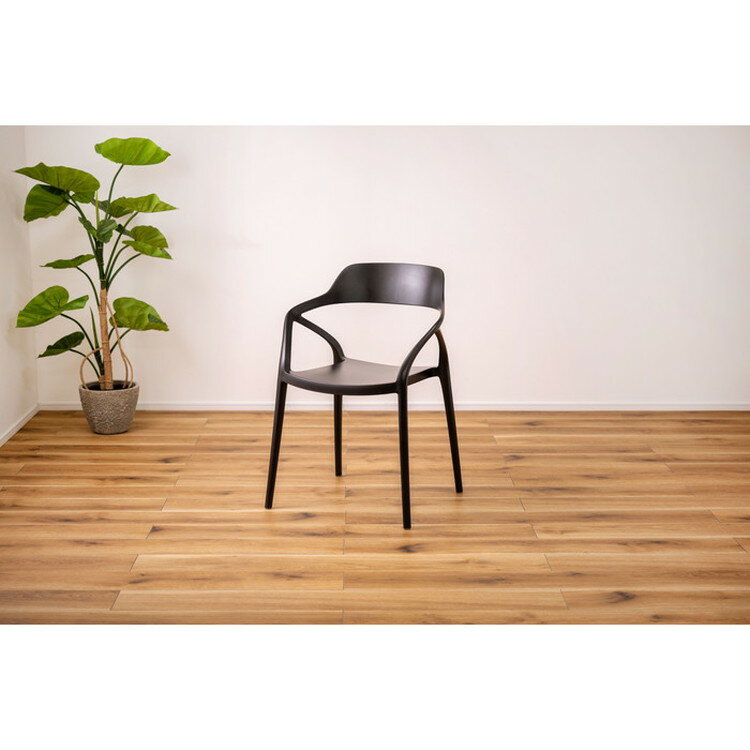 東谷 AZUMAYA チェア ブラック CL-481BK [2]