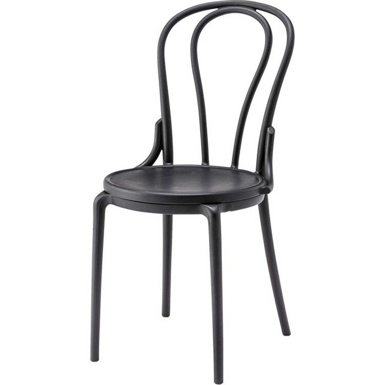 東谷 AZUMAYA チェア ブラック PC-987BK