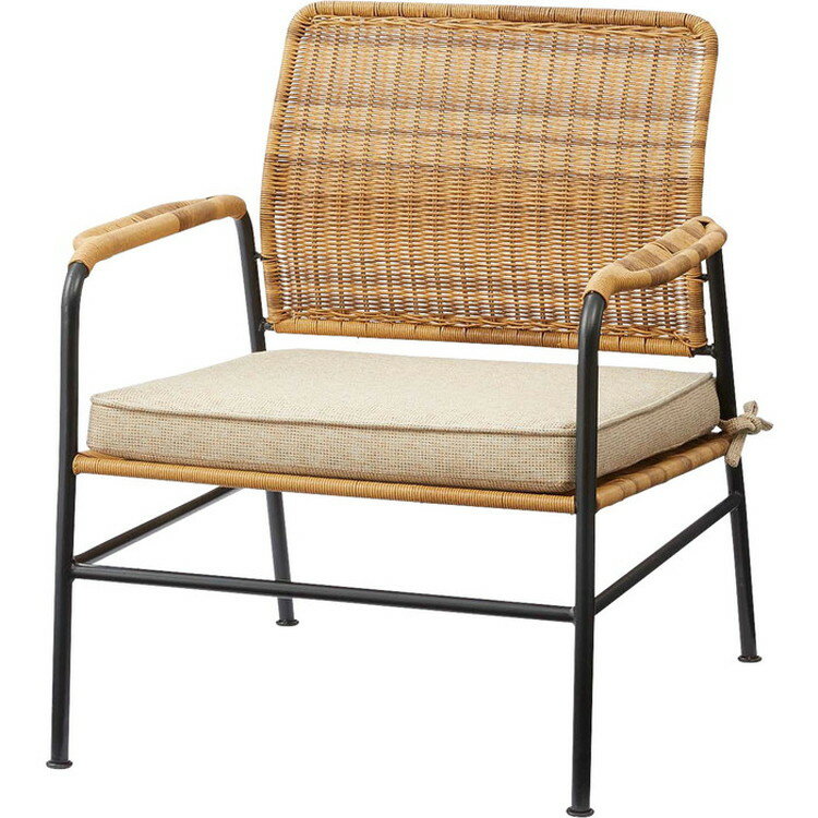 東谷 AZUMAYA パーソナルチェア ベージュ NRS-540BE