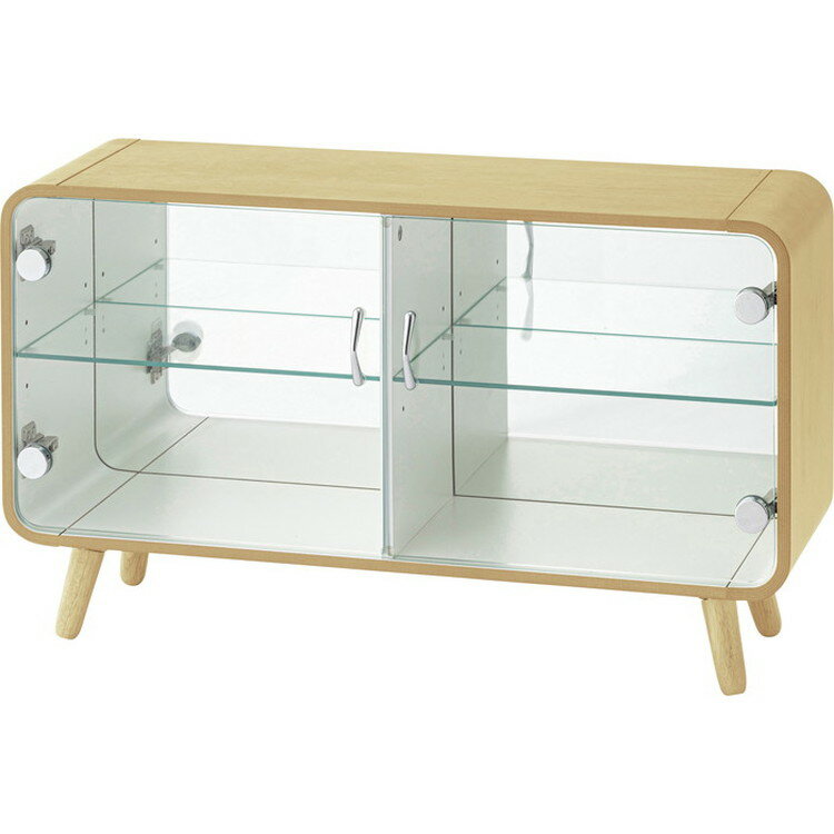 東谷 AZUMAYA コレクション シェルフ ロータイプ ナチュラル PT-613NA