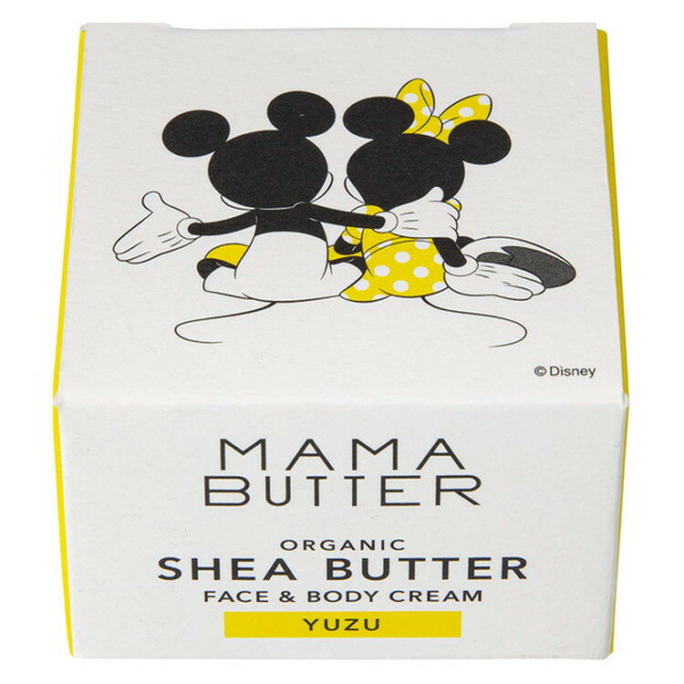 MAMA BUTTER ママバター フェイス＆ボディクリーム ユズ 25gのサムネイル