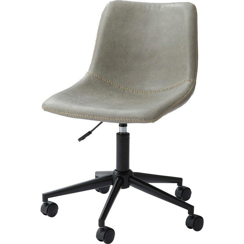 東谷 AZUMAYA デスクチェア グレー