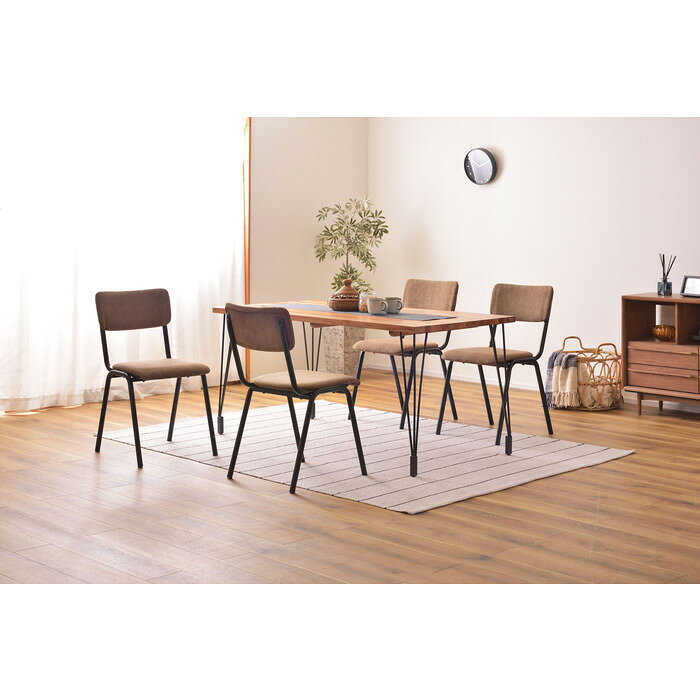 東谷 AZUMAYA チェア ブラウン [2]