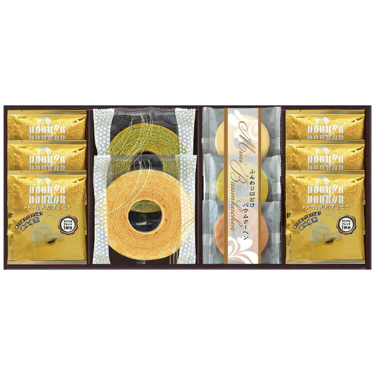 CALM ドトールコーヒー ＆ スイーツバラエティ FADH-DJSのサムネイル