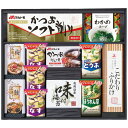 アマノフリーズドライ みそ汁 & 食卓 詰合せ AMC-40I