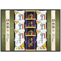 中久 和遊膳 お茶 お吸い物 のり 詰合せ WN-50