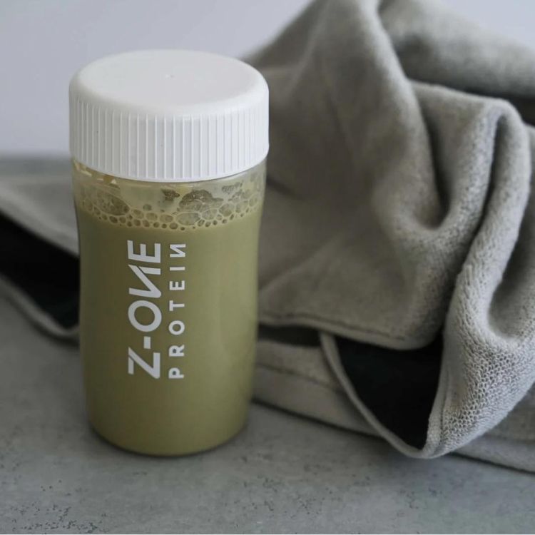 ������ �ץ��ƥ��� ������������500ml ZONE PROTEIN shake shaker��������� ���ס���