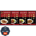 飛騨高山ファクトリー 松阪牛 近江牛 飛騨牛仕込みハンバーグ & カレー 詰合せ HBK-28 包装 熨斗 のし 無料 【LOI】