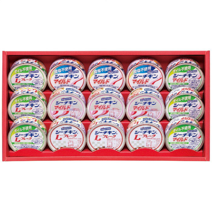 はごろもフーズ シーチキン ギフト SET-40B