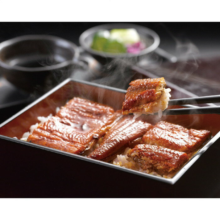 うなぎ割烹 一愼 特製蒲焼 RUIC0553