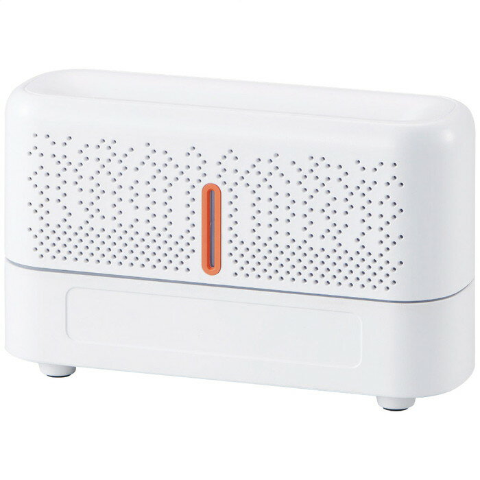 アイトック ワイヤレススピーカー アロマ対応 加湿器 イルミネーション機能付 6195