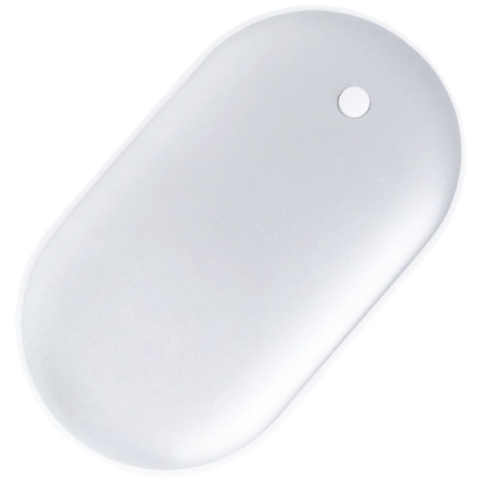 グローバル ジャパン 充電カイロ ポケホット シルバー