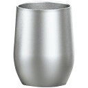 カクセー アンカラーズ 真空 二重 ステンレス タンブラー 400ml UC-09