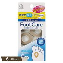 底まめ 保護パッド ドロップ 5枚入 ×6個セット 【kok】
