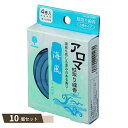 アロマ 蚊取り線香 海風 うみかぜ 4巻 ×10個セット