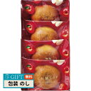 中島大祥堂 ひととえ 果実たっぷり ふじ林檎ケーキ RCA-5 ギフト プレゼント 贈り物 贈答 包装 熨斗 のし 無料 【LOI】