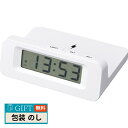 アイトック ワイヤレスチャージャークロック 6198 ギフト プレゼント 贈り物 贈答 包装 熨斗 のし 無料 【LOI】