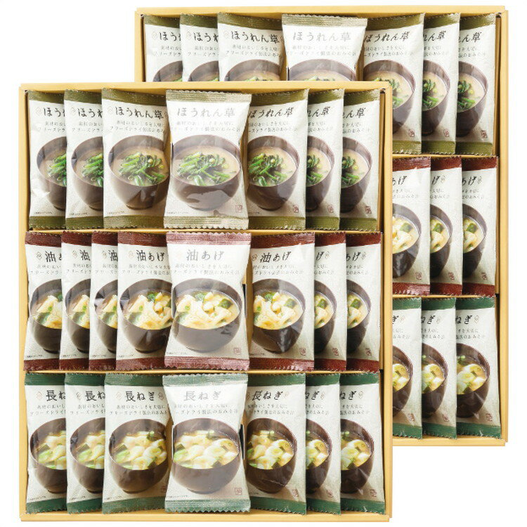 apide アピデ 美味心 フリーズドライ 味噌汁 ギフト TK-EO